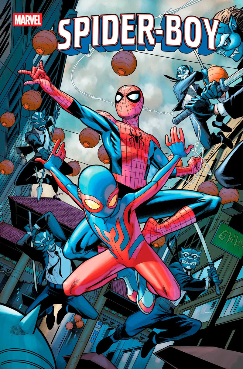 Spider-Boy #18 Marvel Comics
