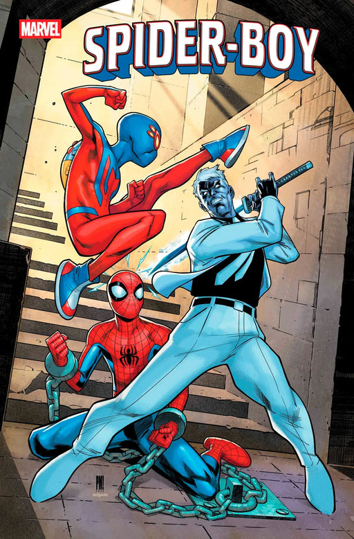 Spider-Boy #19 Marvel Comics