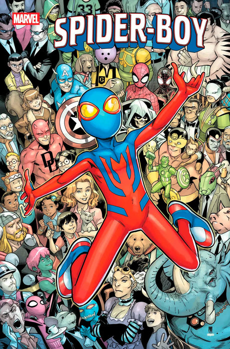 Spider-Boy #20 Marvel Comics