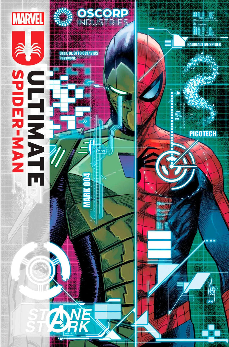 Ultimate Spider-Man #7 Marvel Comics