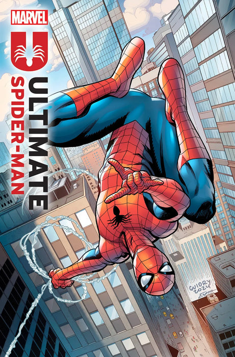 Ultimate Spider-Man #13 Gavin Guidry Variant Marvel Comics