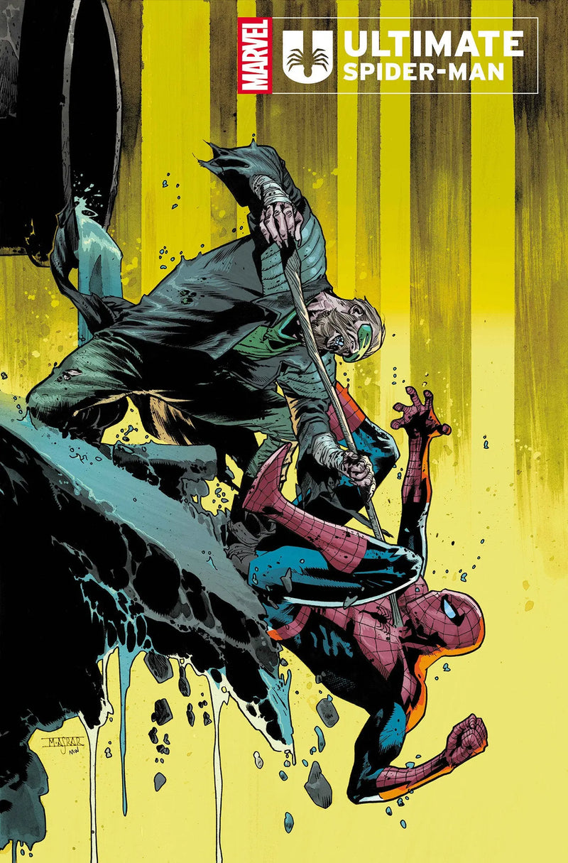 Ultimate Spider-Man #14 Mahmud Asrar Variant Marvel Comics