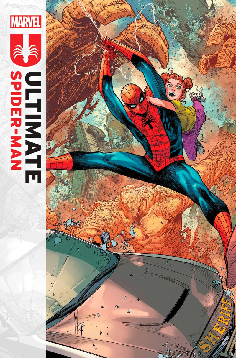 Ultimate Spider-Man #15 Marvel Comics