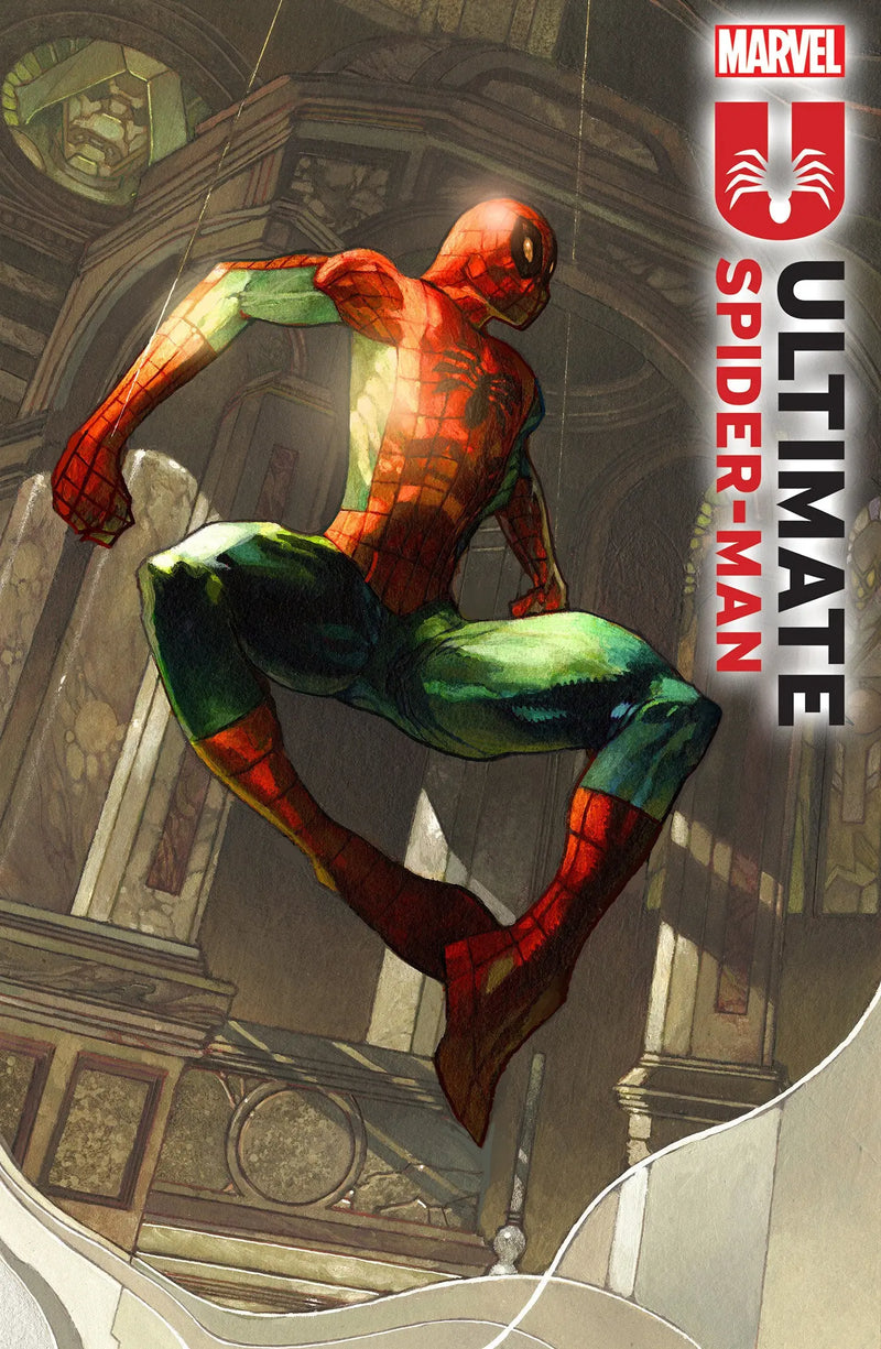 Ultimate Spider-Man #15 Simone Bianchi Variant Marvel Comics