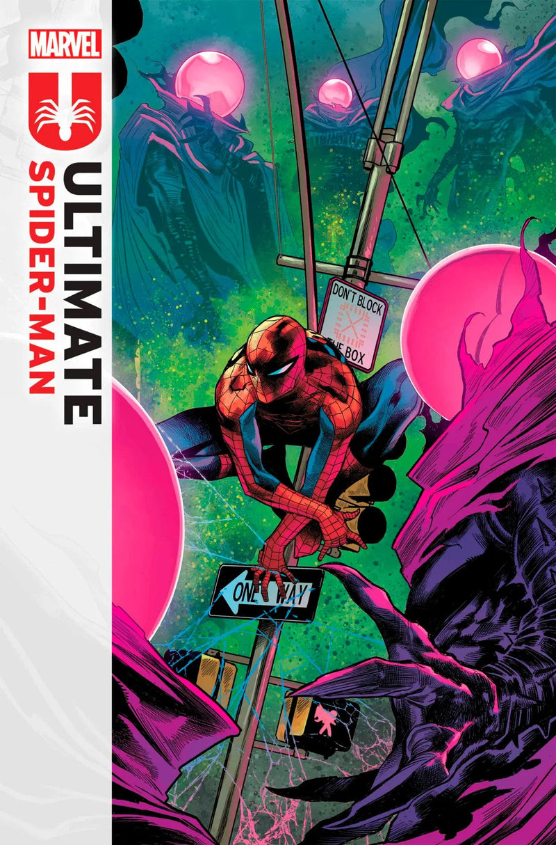 Ultimate Spider-Man #16 Marvel Comics