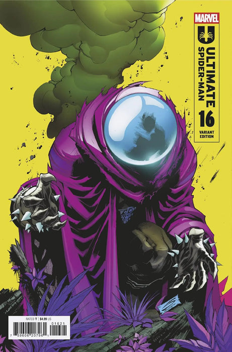 Ultimate Spider-Man #16 Gerardo Sandoval Ultimate Special Variant Marvel Comics