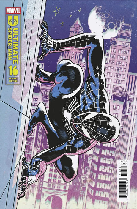 Ultimate Spider-Man #16 Michael Walsh Variant Marvel Comics