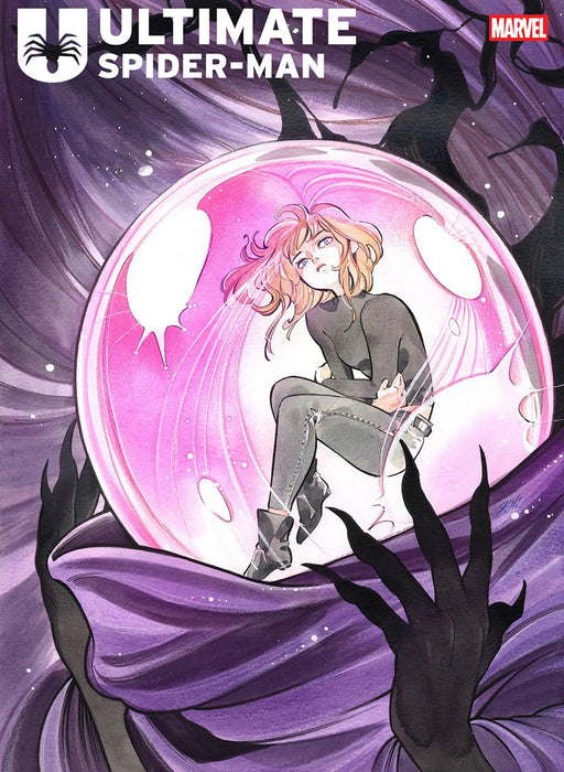 Ultimate Spider-Man #17 Peach Momoko 2nd Print Variant Marvel Comics