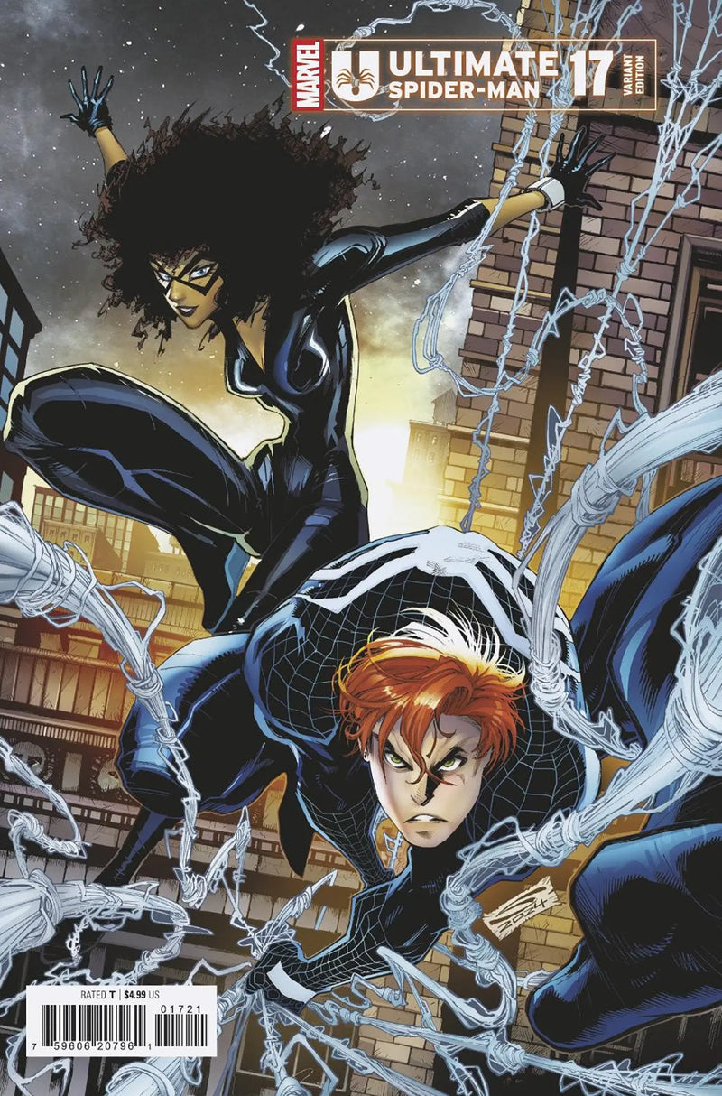 Ultimate Spider-Man #17 Gerardo Sandoval Ultimate Special Variant Marvel Comics