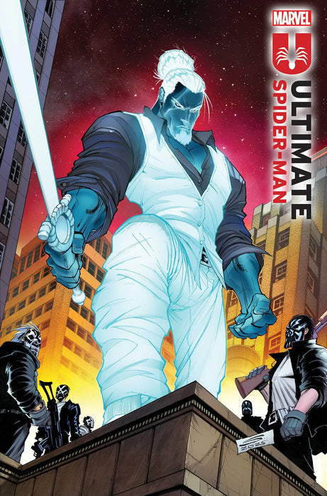 Ultimate Spider-Man #18 Gerardo Sandoval Ultimate Special Variant Marvel Comics