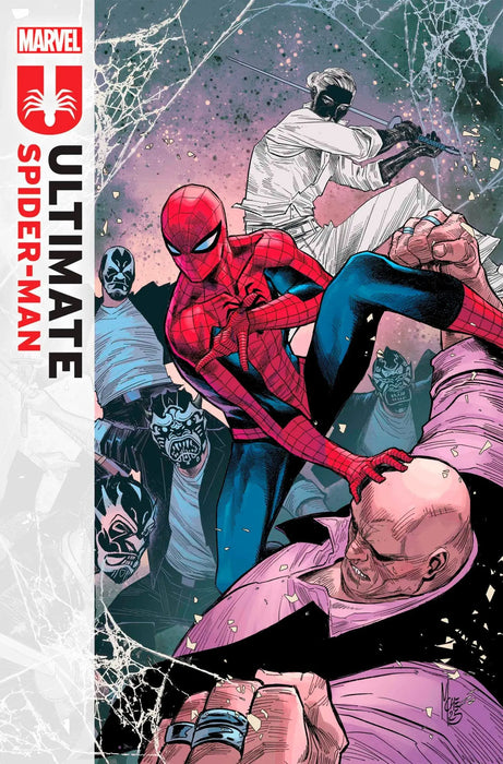 Ultimate Spider-Man #19 Marvel Comics
