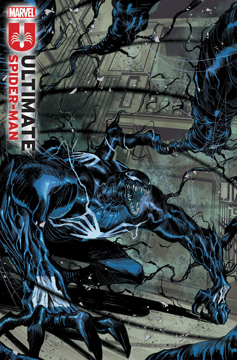 Ultimate Spider Man #19 Marco Checchetto 2nd Printing Variant Marvel Comics