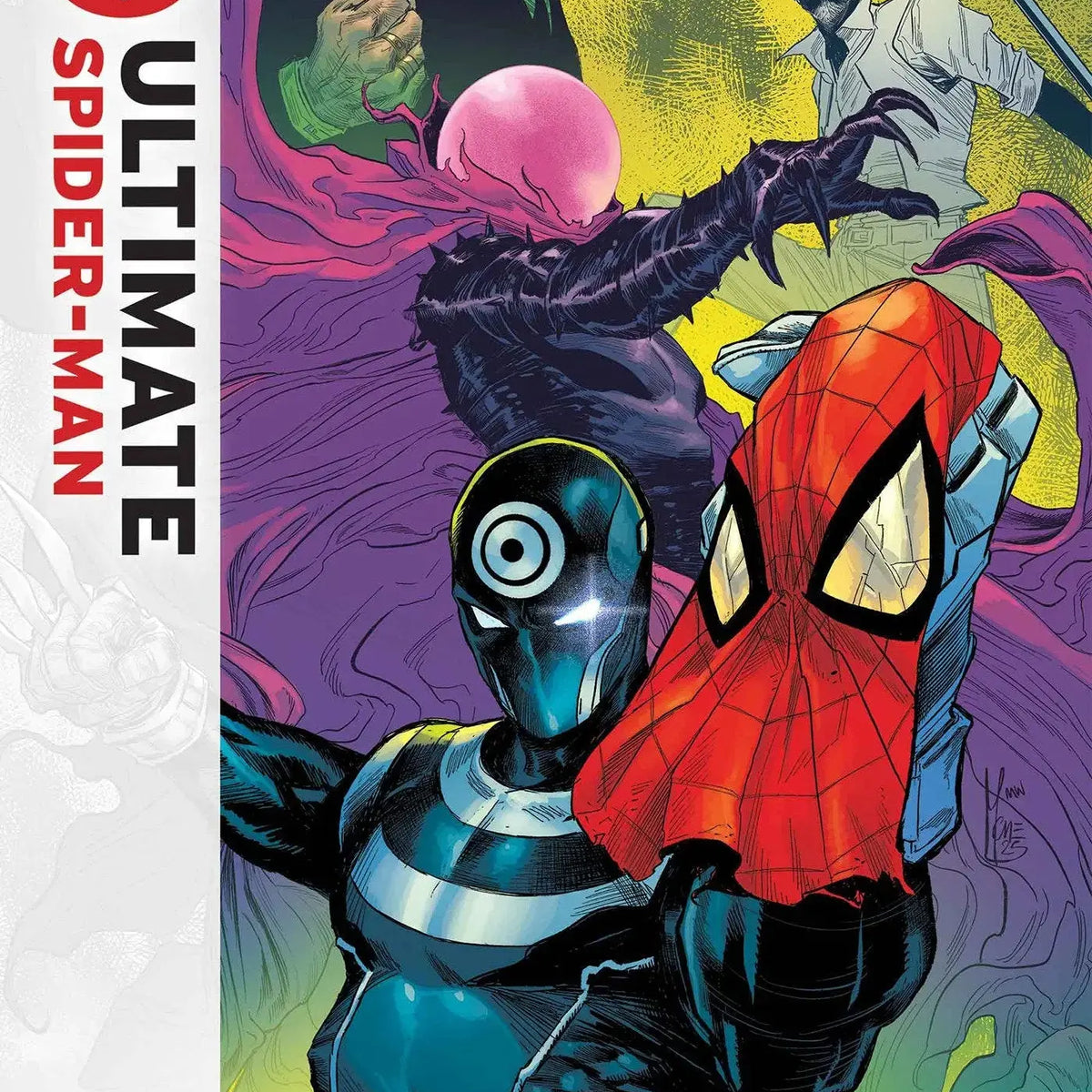 Ultimate Spider-Man - Volume 21　スパイダーマン Ultimate Spider Man #21 - Revenge Of