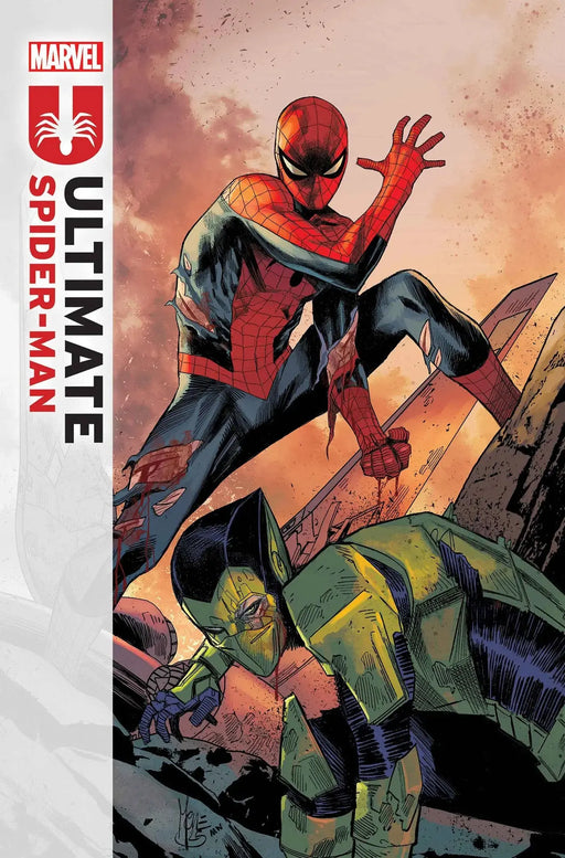 Ultimate Spider-Man #22 Marvel Comics