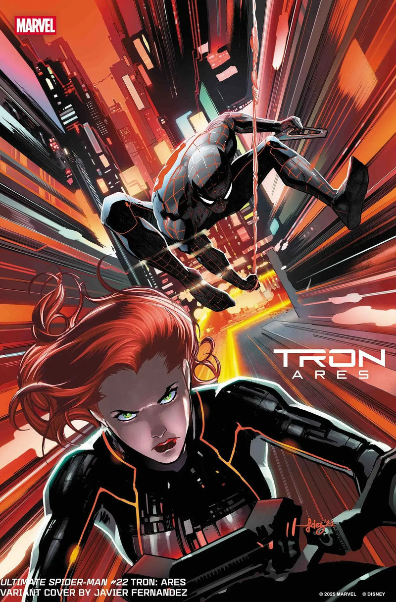 Ultimate Spider-Man #22 Marvel Comics