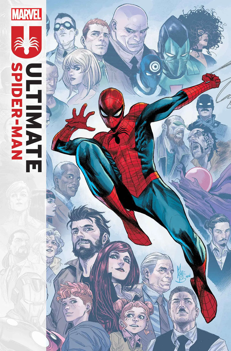 Ultimate Spider-Man #24 Marvel Comics