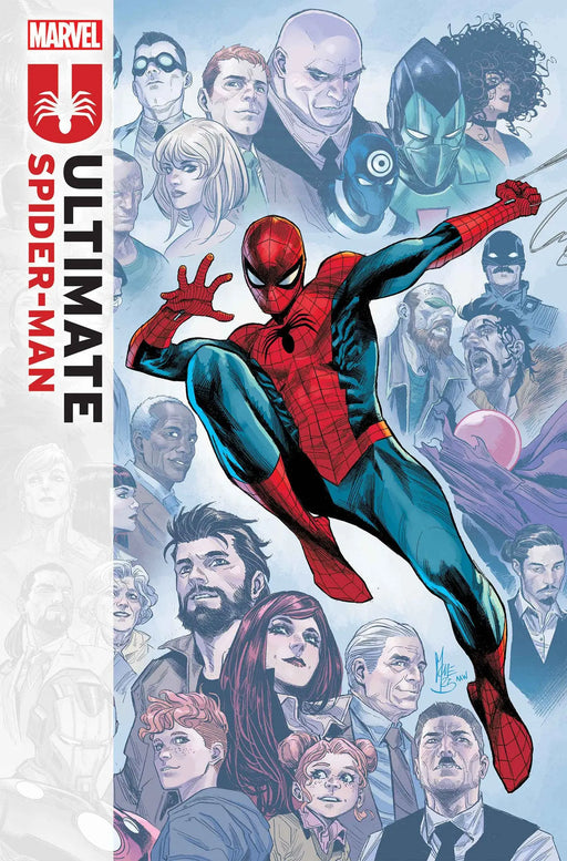 Ultimate Spider-Man #24 Marvel Comics