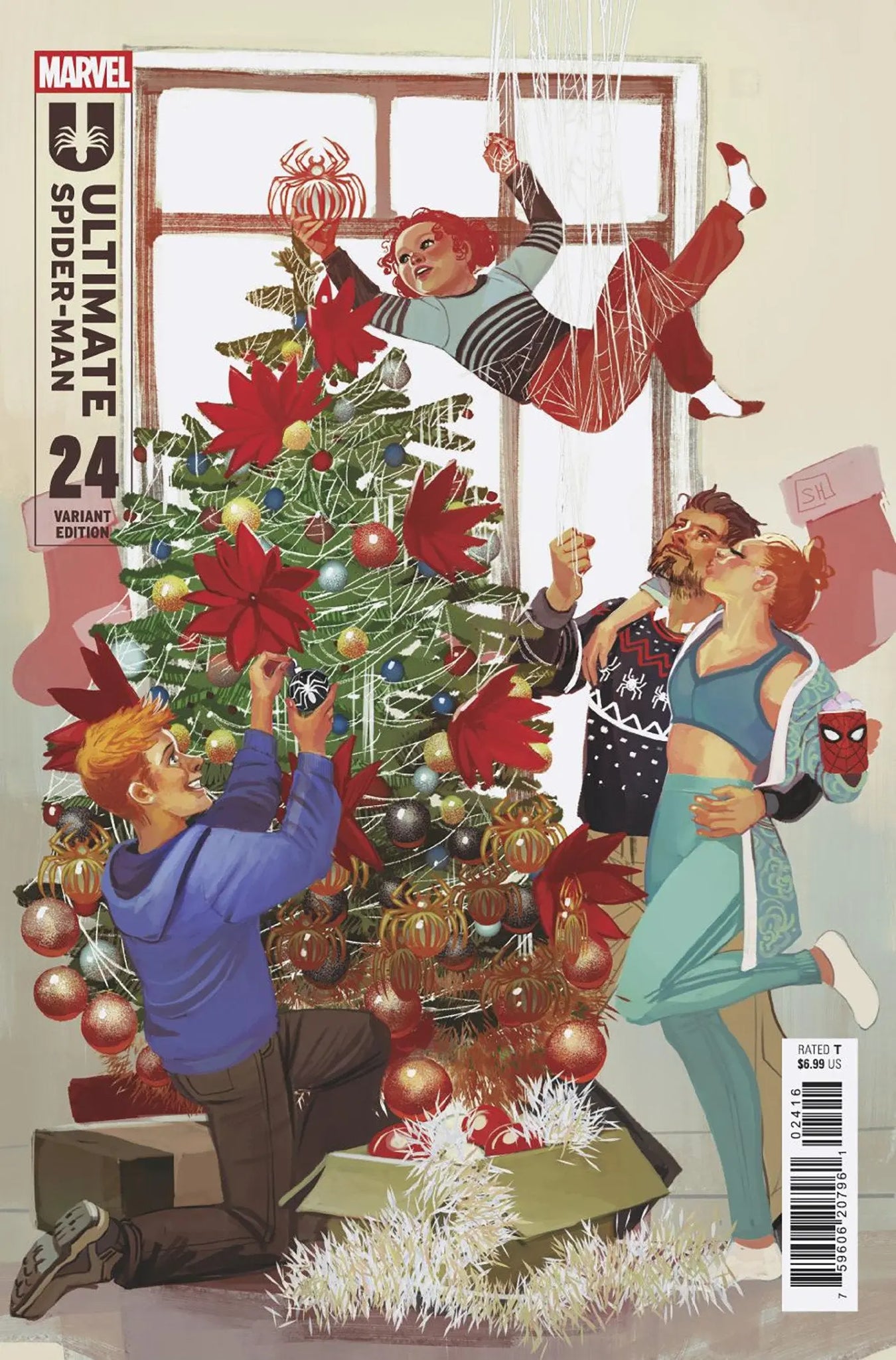 Ultimate Spider-Man (2024 - ) | Números sueltos