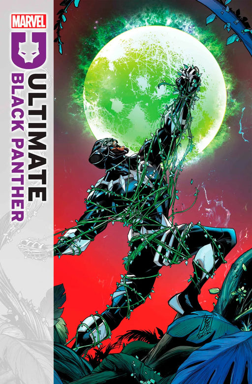Ultimate Black Panther #7 Marvel Comics