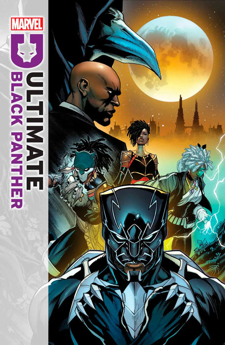 Ultimate Black Panther #10 Marvel Comics