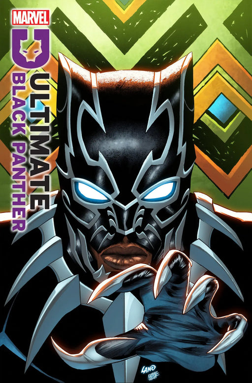 Ultimate Black Panther #10 Greg Land Variant Marvel Comics