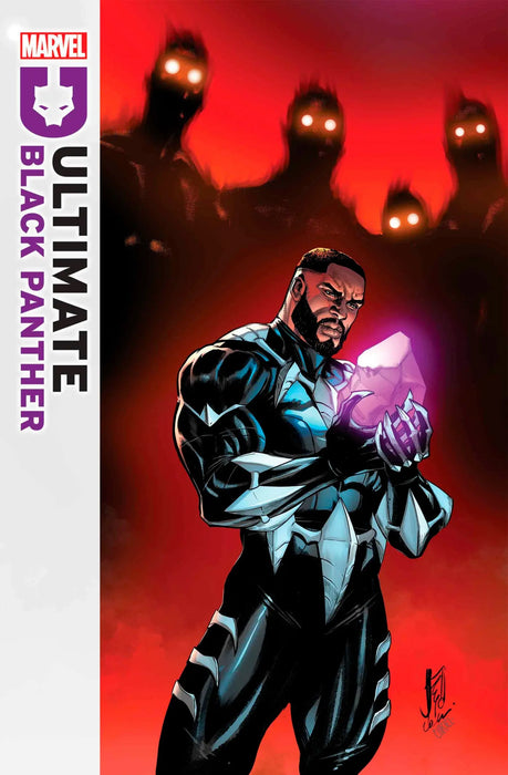 Ultimate Black Panther #13 Marvel Comics