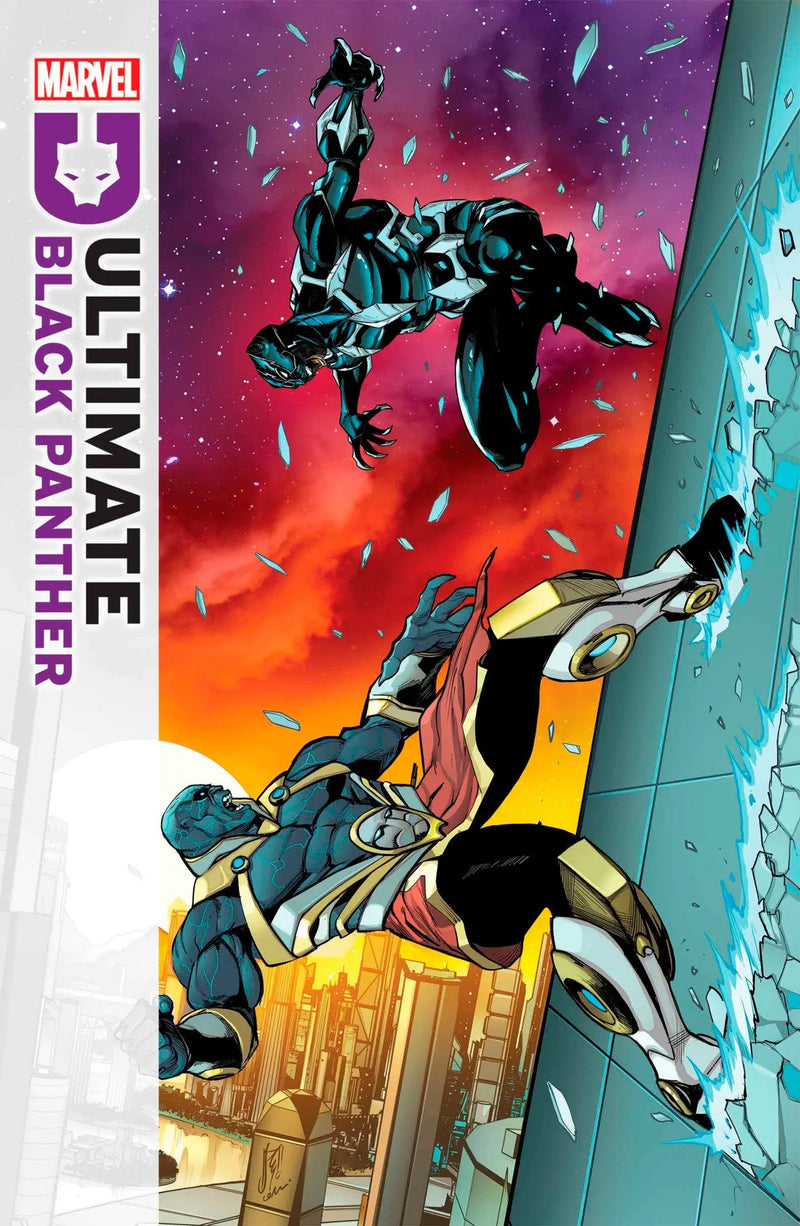 Ultimate Black Panther #14 Marvel Comics