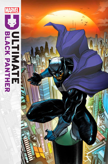 Ultimate Black Panther #15 Marvel Comics