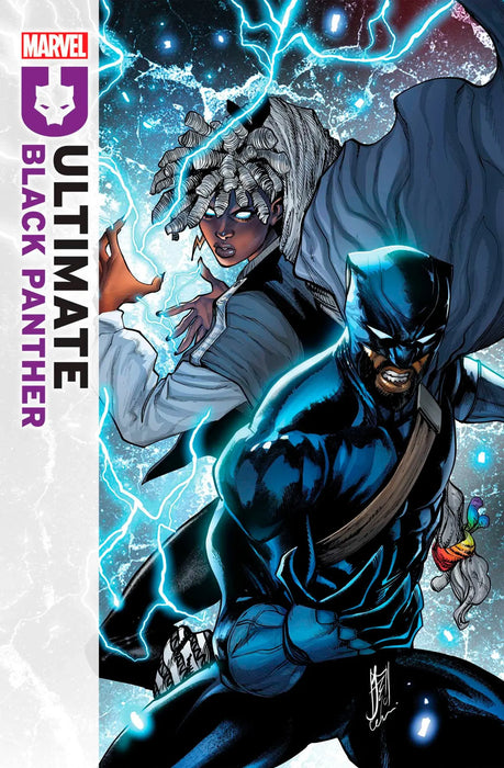Ultimate Black Panther #16 Marvel Comics