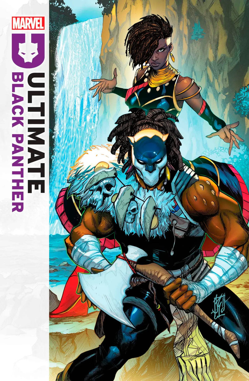 Ultimate Black Panther #17 Marvel Comics