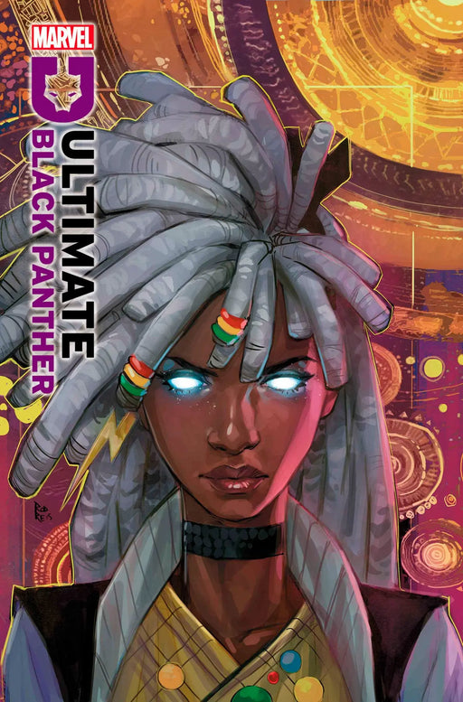 Ultimate Black Panther #17 Rod Reis Ultimate Special Variant Marvel Comics