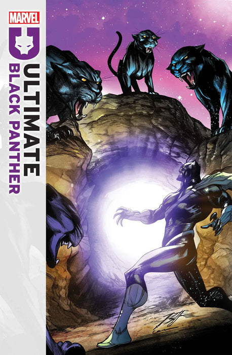 Ultimate Black Panther #20 Marvel Comics