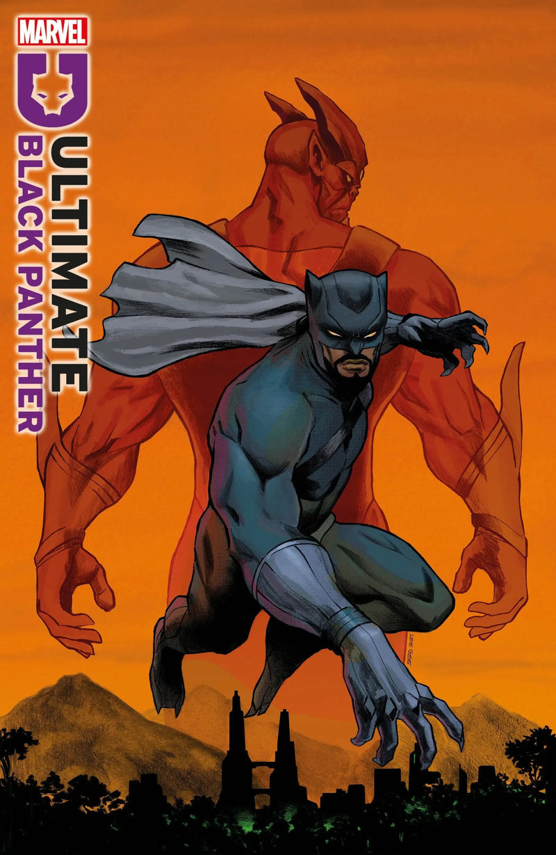 Ultimate Black Panther #22 Marvel Comics