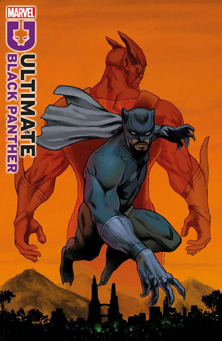 Ultimate Black Panther #22 Marvel Comics