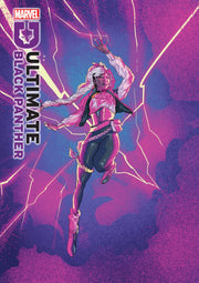 Ultimate Black Panther #23 Marvel Comics