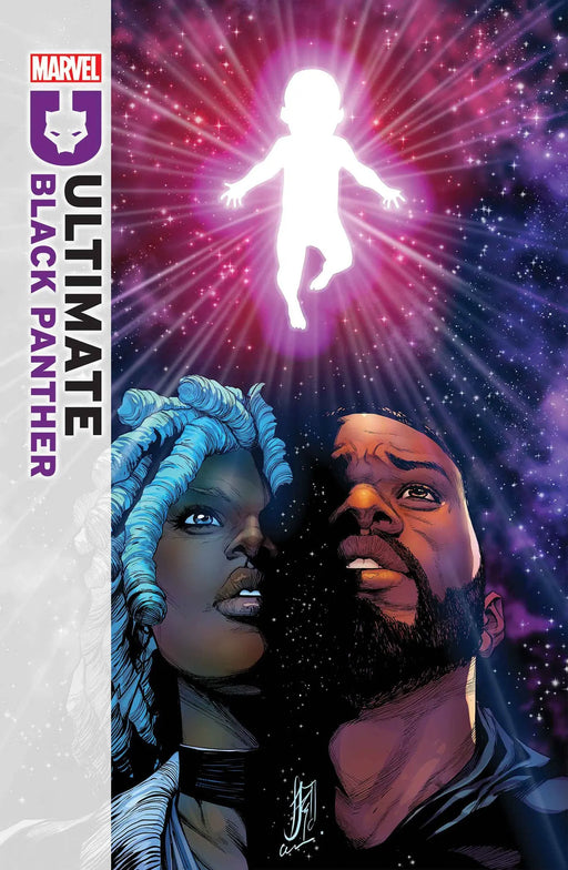 Ultimate Black Panther #24 Marvel Comics