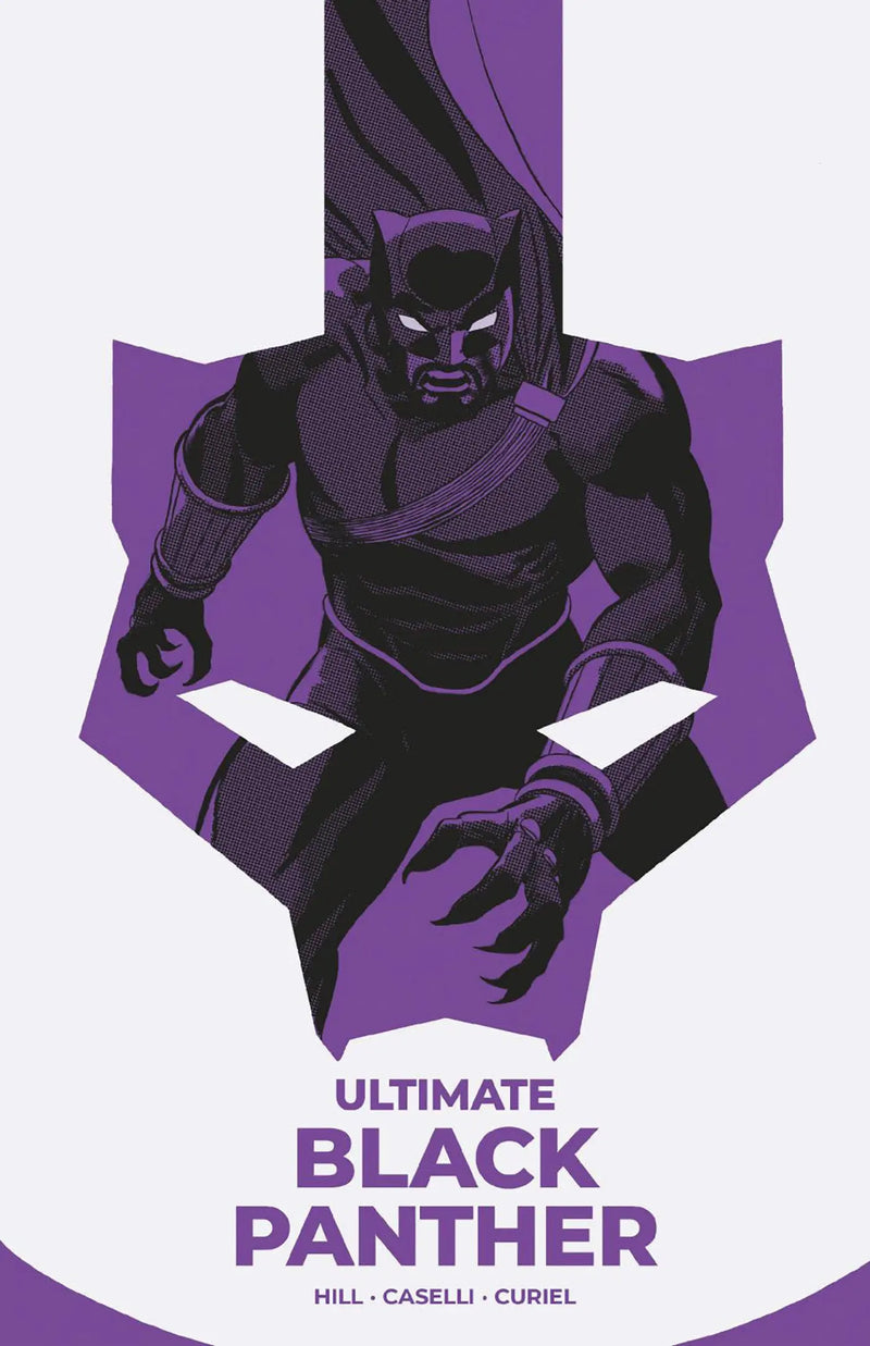 Ultimate Black Panther #24 Marvel Comics