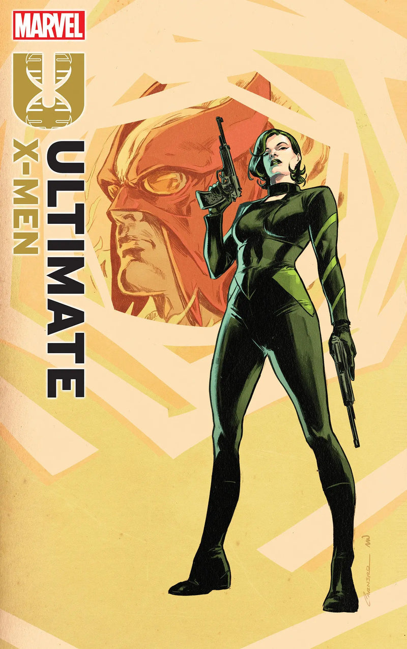 Ultimate X-Men #11 Carmen Carnero Variant Marvel Comics