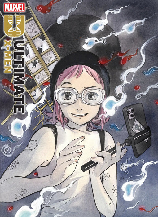 Ultimate X-Men #11 Peach Momoko Variant Marvel Comics