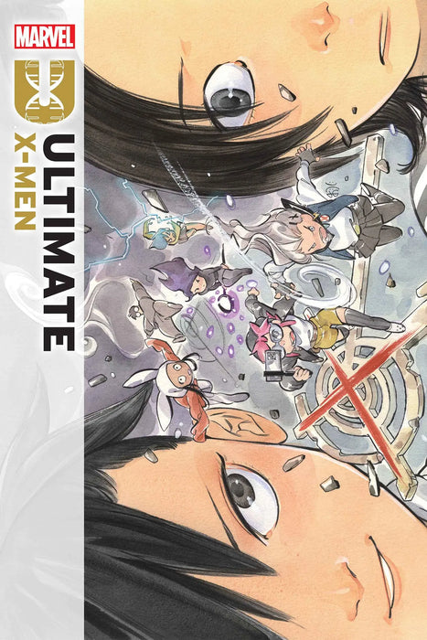 Ultimate X-Men #12 Marvel Comics