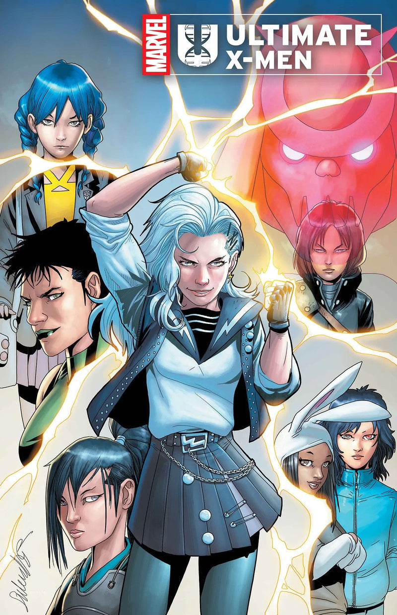 Ultimate X-Men #12 Salvador Larroca Variant Marvel Comics