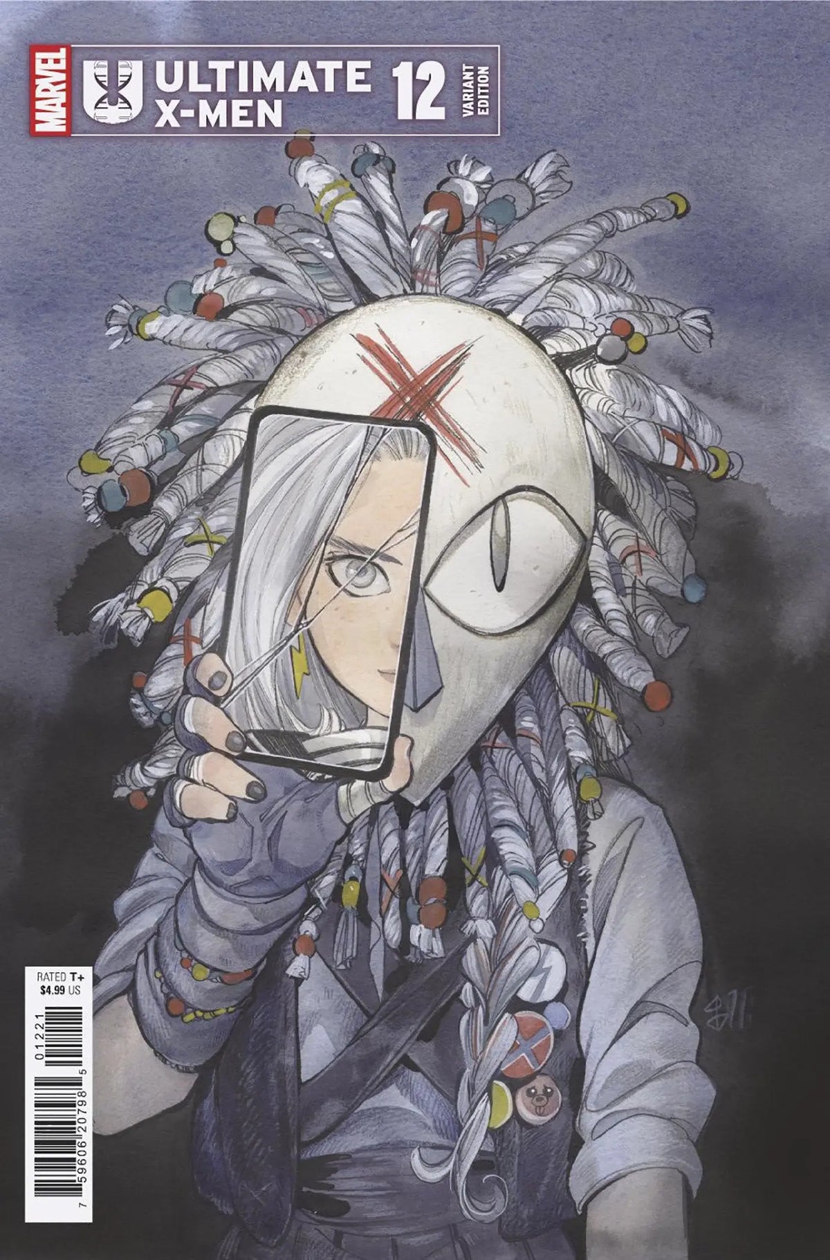 Ultimate X-Men #12 Peach Momoko Variant - Revenge Of