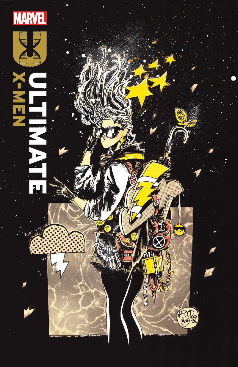 Ultimate X-Men #12 Jim Mahfood Variant Marvel Comics