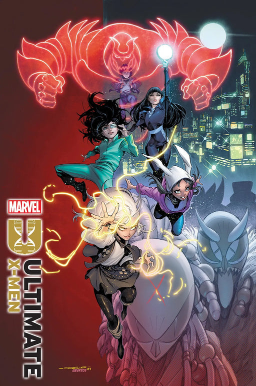 Ultimate X-Men #13 Iban Coello Variant Marvel Comics