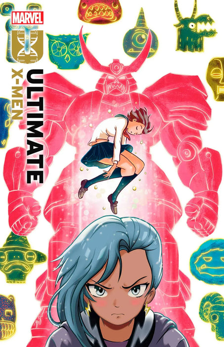 Ultimate X-Men #13 Ben Su Ultimate One Year In Foil Variant Marvel Comics