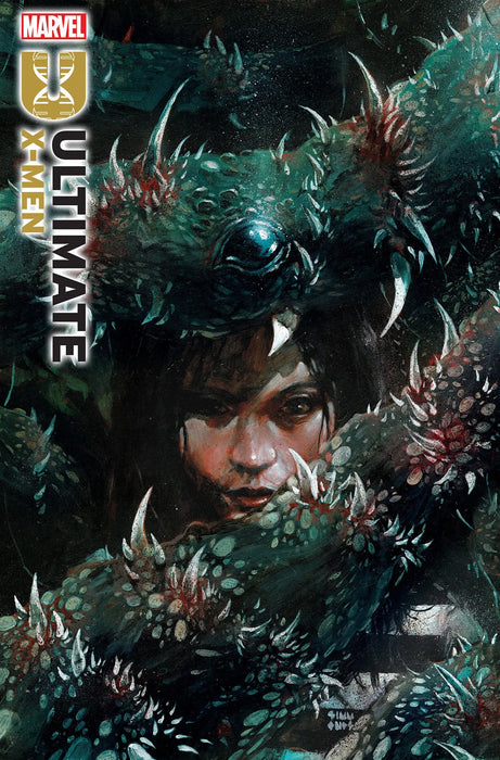 Ultimate X-Men #13 Martin Simmonds Variant Marvel Comics