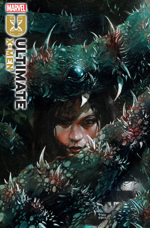 Ultimate X-Men #13 Martin Simmonds Variant Marvel Comics