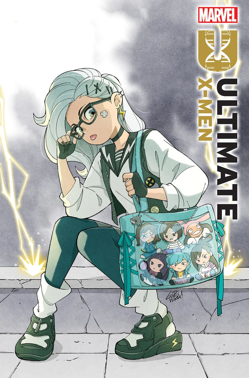 Ultimate X-Men #14 Gurihiru Variant Marvel Comics