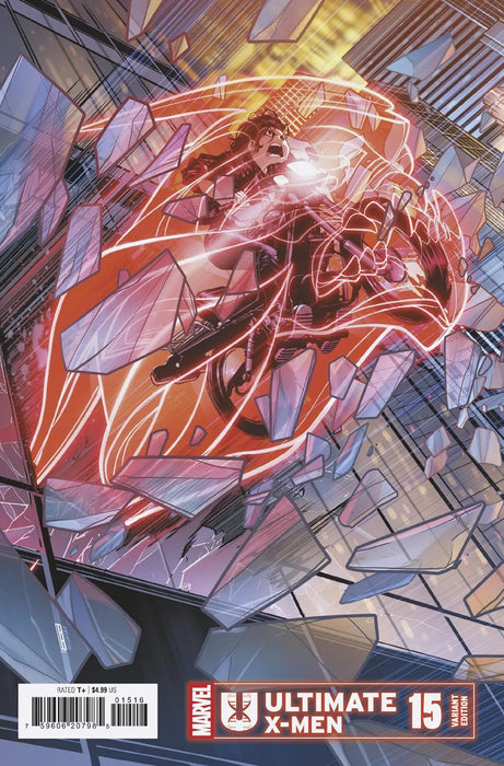 Ultimate X-Men #15 David Baldeon Variant Marvel Comics