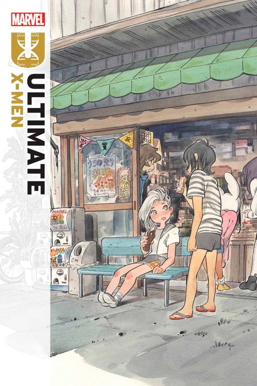 Ultimate X-Men #16 Marvel Comics